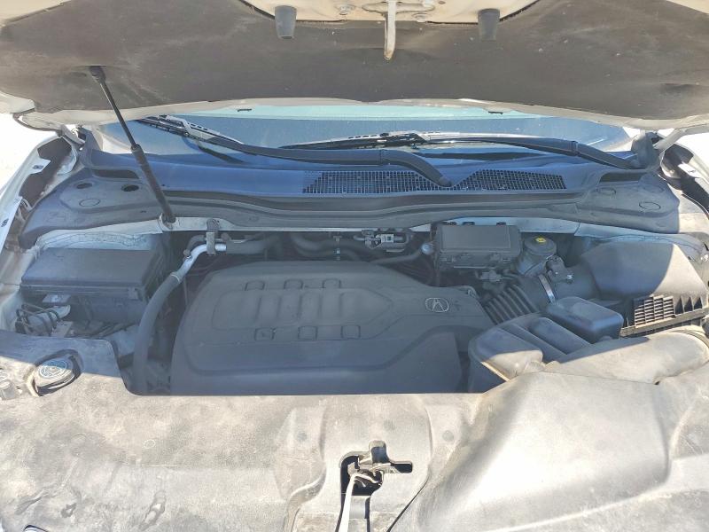 2016 Acura Mdx მანქანა იყიდება აუქციონზე, vin: 5FRYD4H63GB013729, აუქციონის ნომერი: 54651936