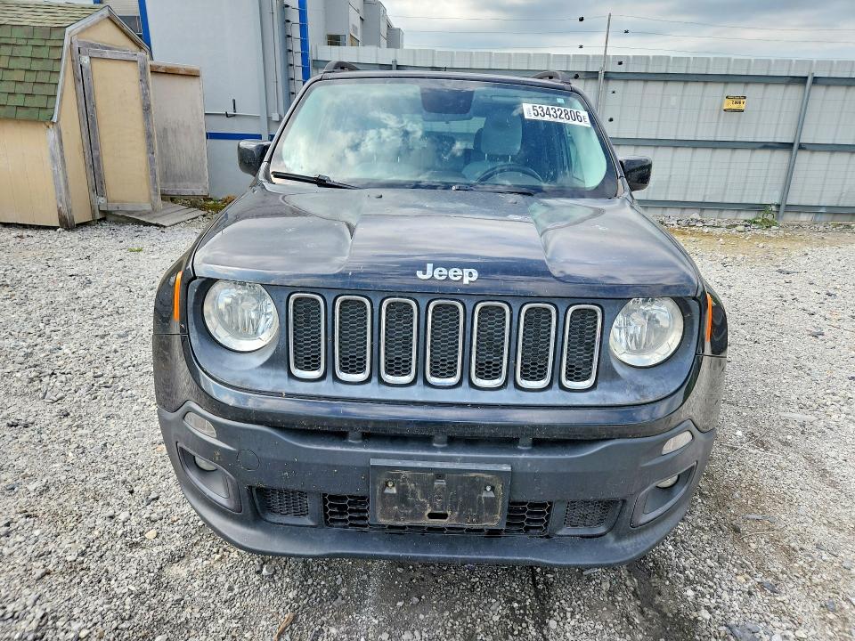 Продаж на аукціоні авто 2015 Jeep Renegade, vin: ZACCJBBH7FPC31182, номер лоту: 53432806