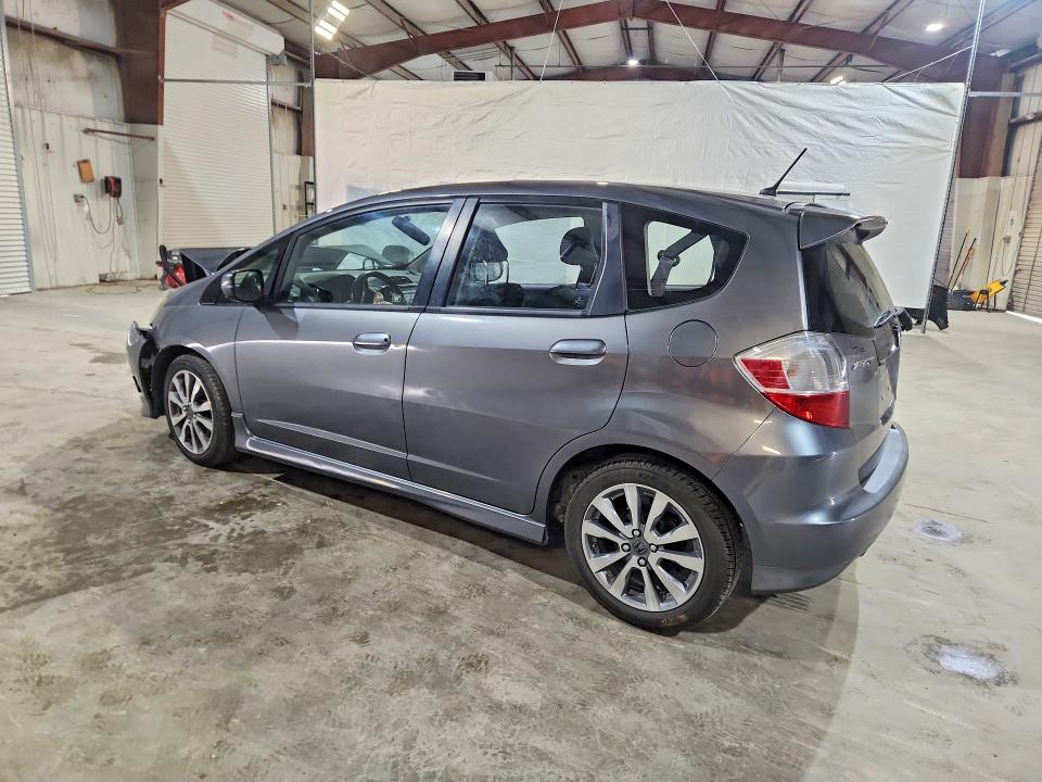 Продаж на аукціоні авто 2013 Honda Fit, vin: JHMGE8H54DC066388, номер лоту: 52469526