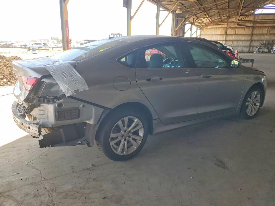 52891096 :رقم المزاد ، 1C3CCCAB4FN666431 vin ، 2015 Chrysler 200 مزاد بيع