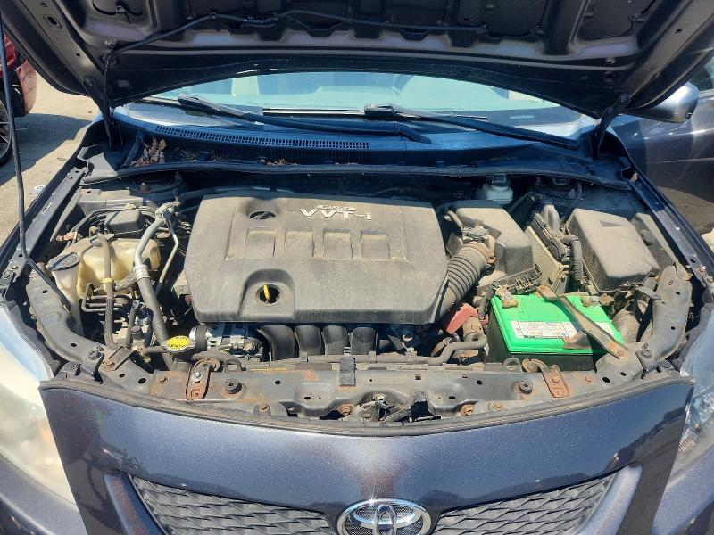 Aukcja sprzedaży 2010 Toyota Corolla, vin: 2T1BU4EE0AC403668, numer aukcji: 52837796