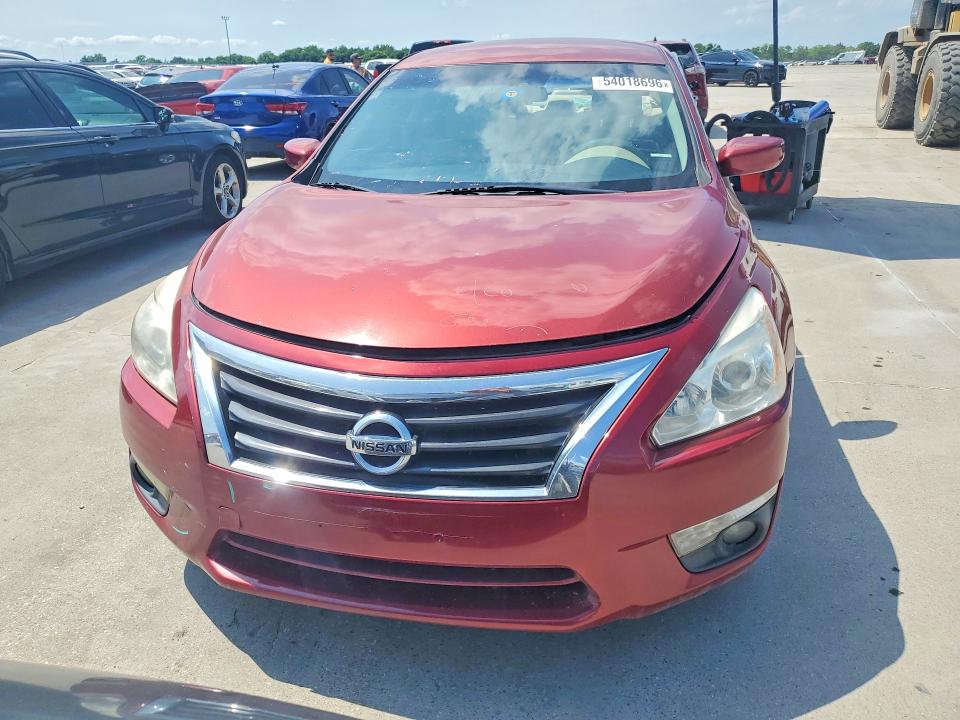 2015 Nissan Altima მანქანა იყიდება აუქციონზე, vin: 1N4AL3AP4FC154975, აუქციონის ნომერი: 54018696