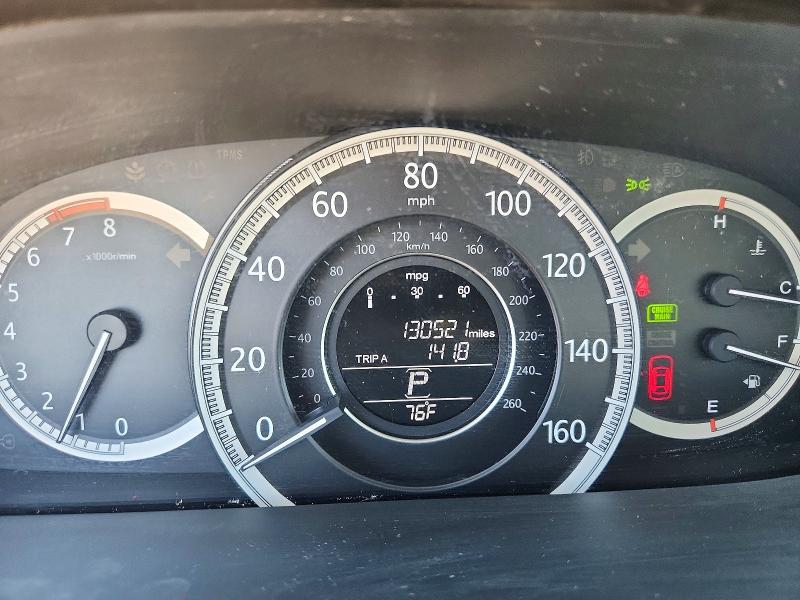 2015 Honda Accord მანქანა იყიდება აუქციონზე, vin: 1HGCR2F83FA155013, აუქციონის ნომერი: 53020636