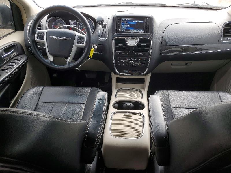 Продаж на аукціоні авто 2016 Chrysler Town & Country, vin: 2C4RC1CG4GR126990, номер лоту: 51351986