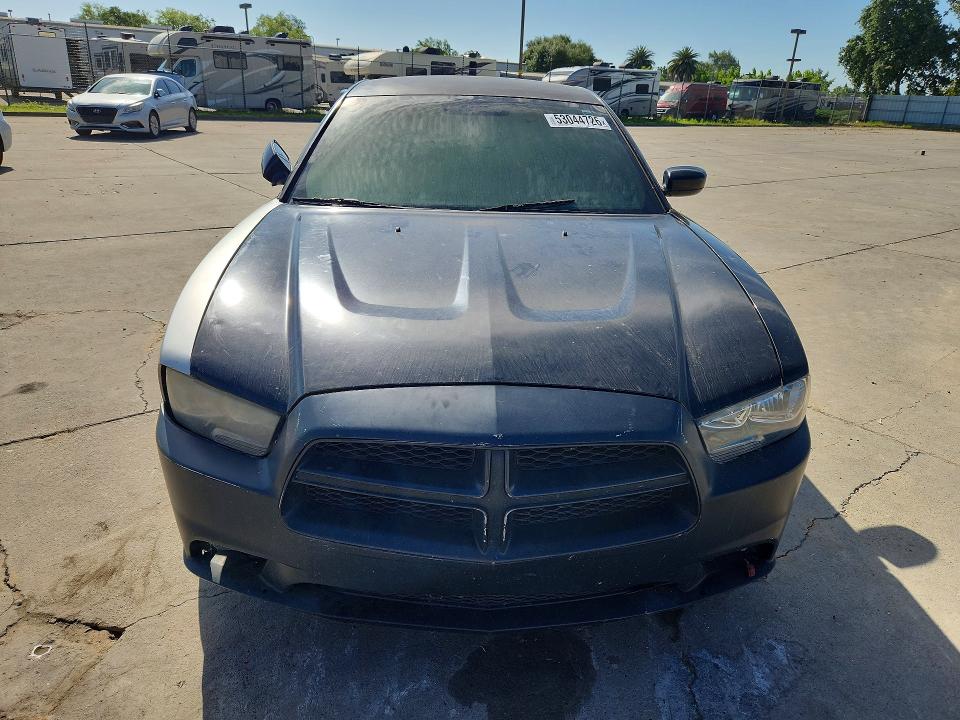 Продажа на аукционе авто 2012 Dodge Charger, vin: 2C3CDXAT4CH153925, номер лота: 53044726