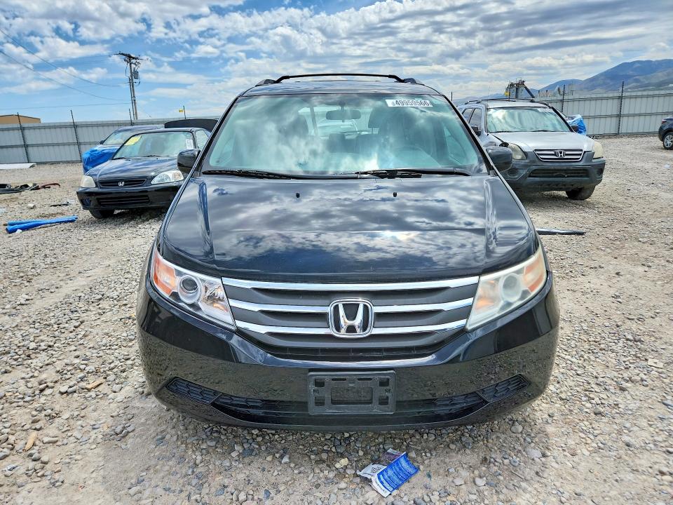 Продажа на аукционе авто 2012 Honda Odyssey, vin: 5FNRL5H46CB021668, номер лота: 49959566