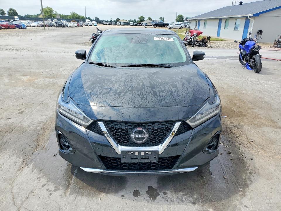 Продажа на аукционе авто 2023 Nissan Maxima, vin: 1N4AA6FV5PC507014, номер лота: 52387476