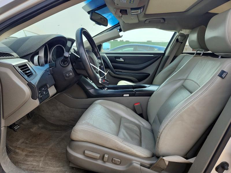 54668716 :رقم المزاد ، 2HNYB1H46AH502092 vin ، 2010 Acura Zdx مزاد بيع