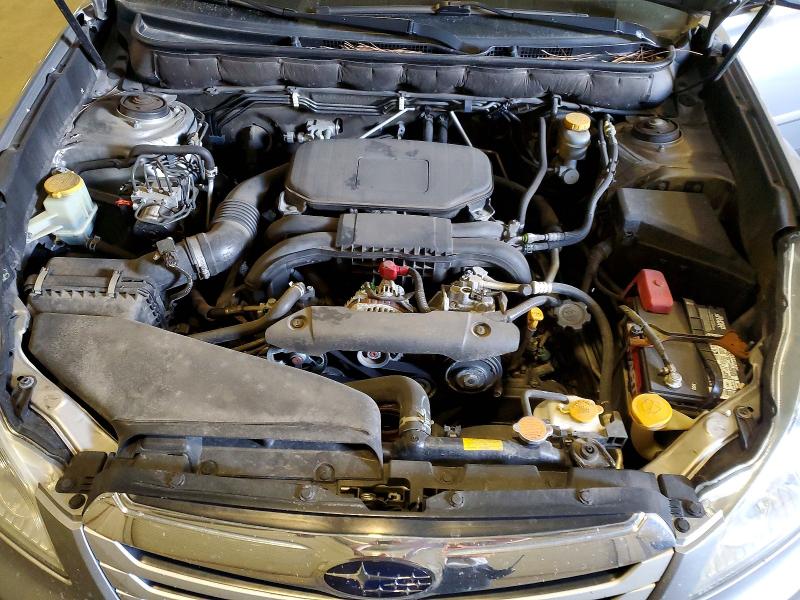 Aukcja sprzedaży 2011 Subaru Outback, vin: 4S4BRCCC5B3414328, numer aukcji: 52060046