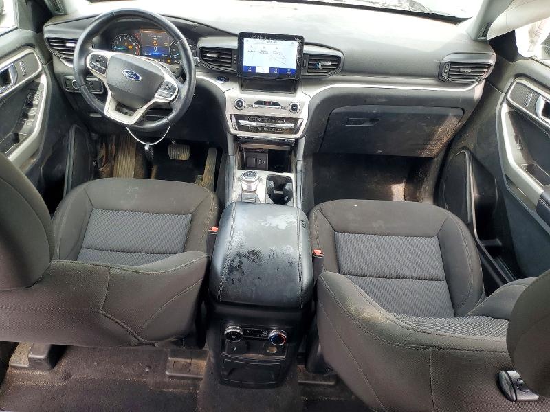 Продаж на аукціоні авто 2022 Ford Explorer, vin: 1FMSK8DH7NGB86194, номер лоту: 54665386