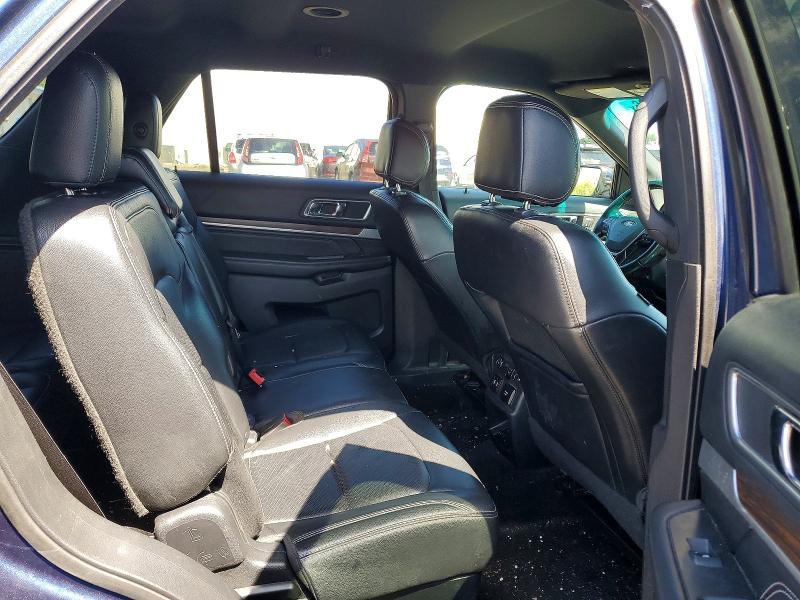 52893196 :رقم المزاد ، 1FM5K8FH7GGA74038 vin ، 2016 Ford Explorer مزاد بيع