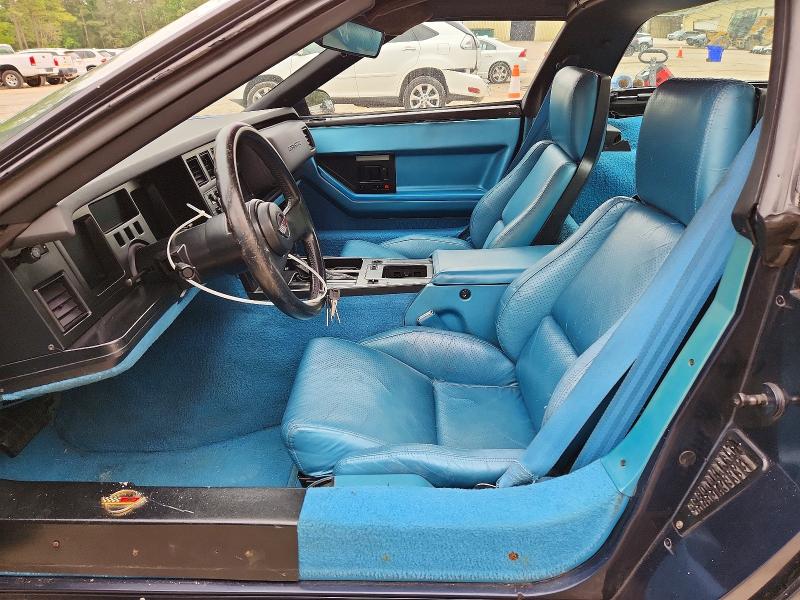 Продаж на аукціоні авто 1988 Chevrolet Corvette, vin: 1G1YY2183J5108900, номер лоту: 54505026