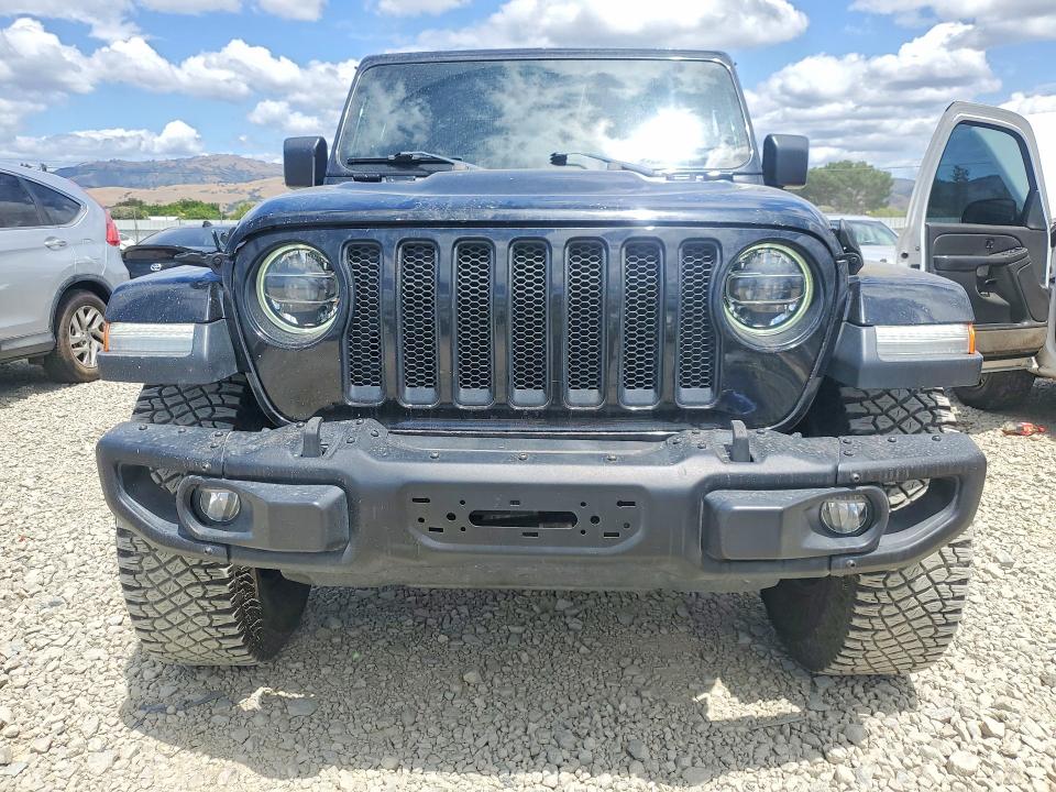 Продаж на аукціоні авто 2018 Jeep Wrangler Unlimited, vin: 1C4HJXEG2JW312835, номер лоту: 54891906