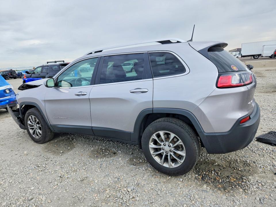 Aukcja sprzedaży 2019 Jeep Cherokee, vin: 1C4PJMLX1KD124477, numer aukcji: 54558386