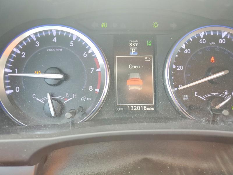 52812446 :رقم المزاد ، 5TDDKRFH5FS075585 vin ، 2015 Toyota Highlander مزاد بيع