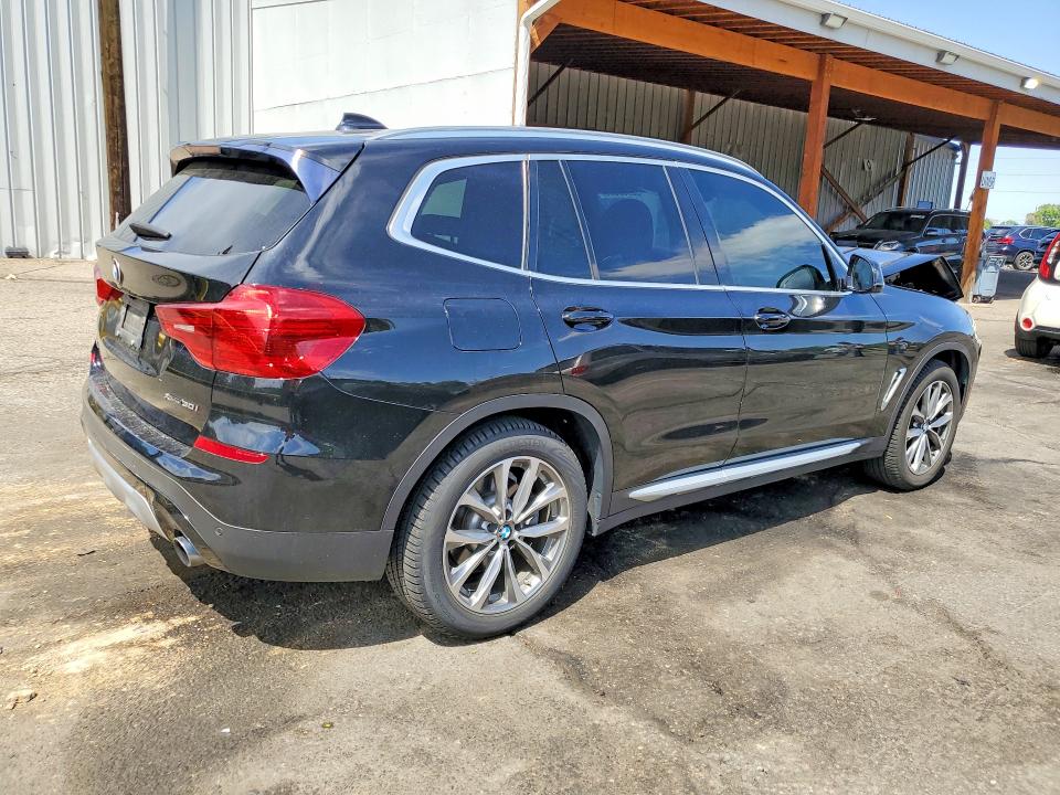 52960856 :رقم المزاد ، 5UXTR9C59KLP90929 vin ، 2019 Bmw X3 مزاد بيع
