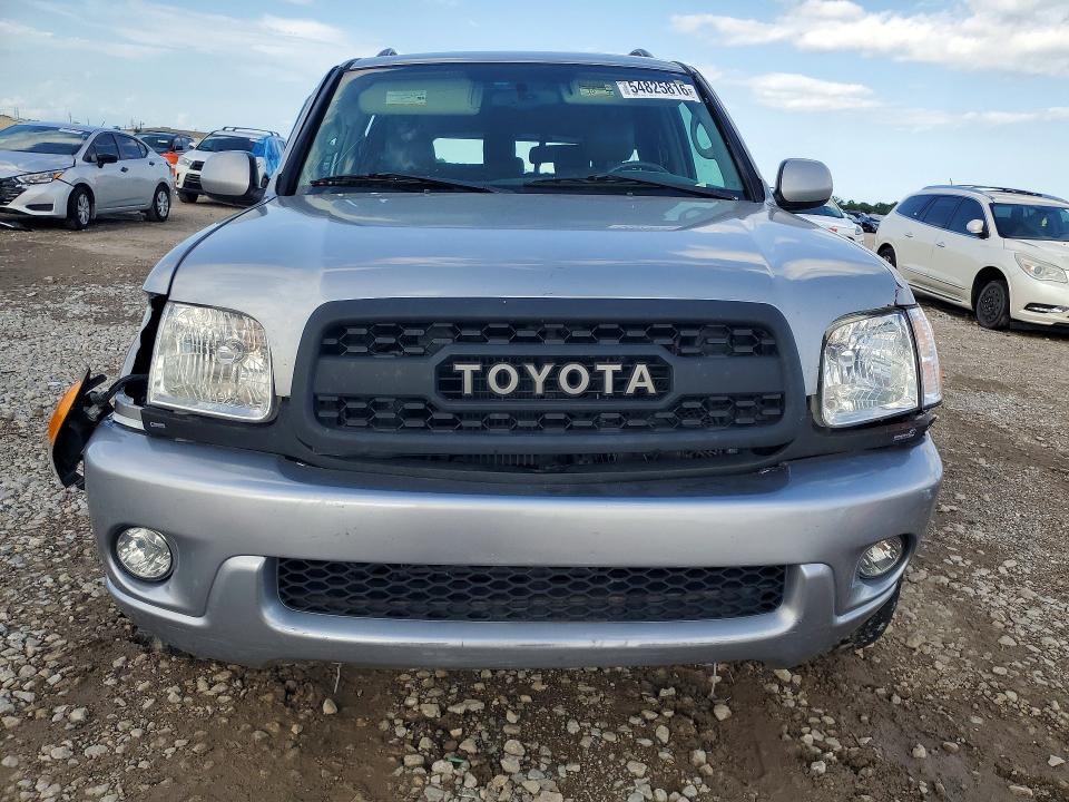 Продажа на аукционе авто 2005 Toyota Sequoia, vin: 5TDZT38A95S263122, номер лота: 54825816