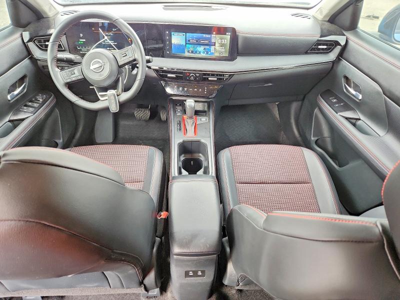 Aukcja sprzedaży 2025 Nissan Kicks, vin: 3N8AP6DA4SL318669, numer aukcji: 53933866