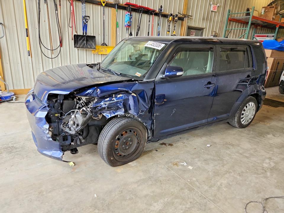 Aukcja sprzedaży 2013 Toyota Scion Xb, vin: JTLZE4FE1DJ042880, numer aukcji: 54452006