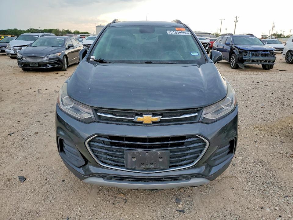 Aukcja sprzedaży 2018 Chevrolet Trax, vin: 3GNCJLSB9JL407949, numer aukcji: 54814566