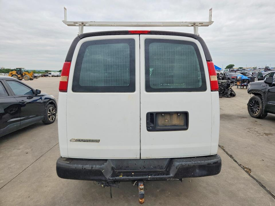 Продажа на аукционе авто 2006 Chev Express G3500, vin: 1GCHG35V061115754, номер лота: 51912306