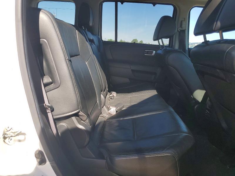 Aukcja sprzedaży 2012 Honda Pilot, vin: 5FNYF4H93CB026903, numer aukcji: 51560616