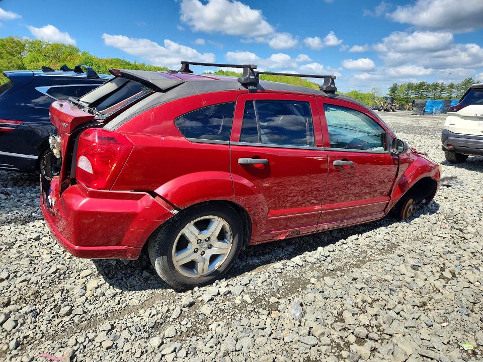Продаж на аукціоні авто 2007 Dodge Caliber, vin: 1B3HB48B77D328188, номер лоту: 51494406