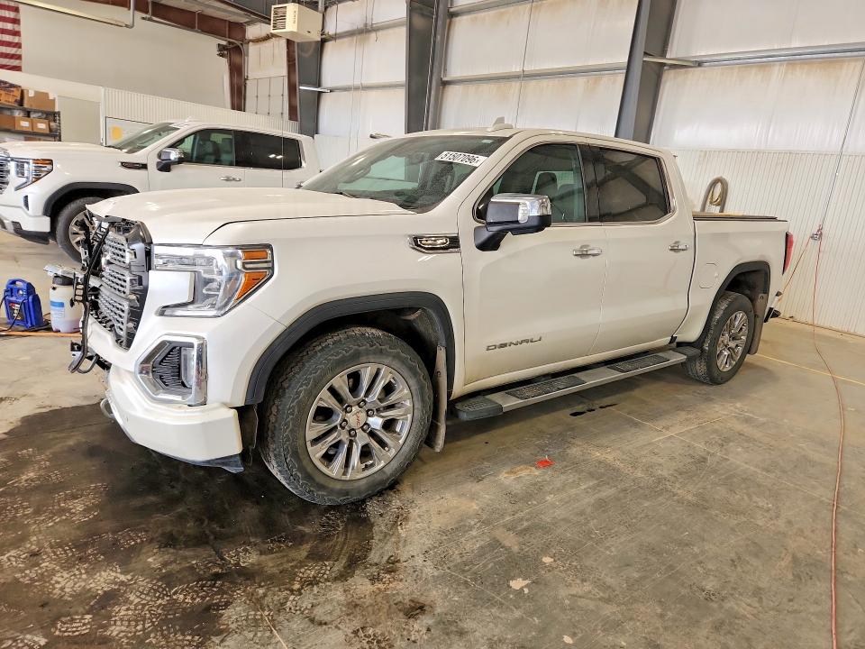 Продажа на аукционе авто 2019 Gmc Sierra, vin: 3GTU9FED2KG295509, номер лота: 51507096