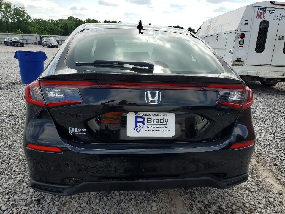 Продажа на аукционе авто 2026 Honda Civic, vin: 19XFL2H83TE015031, номер лота: 53524726