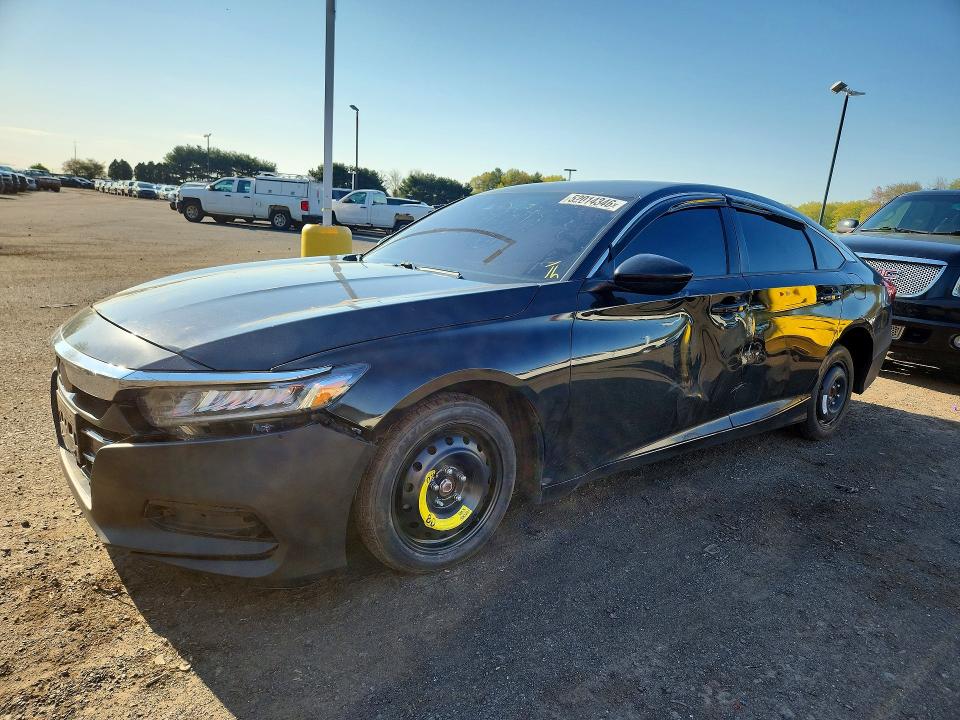 Aukcja sprzedaży 2019 Honda Accord, vin: 1HGCV1F14KA128325, numer aukcji: 52014346