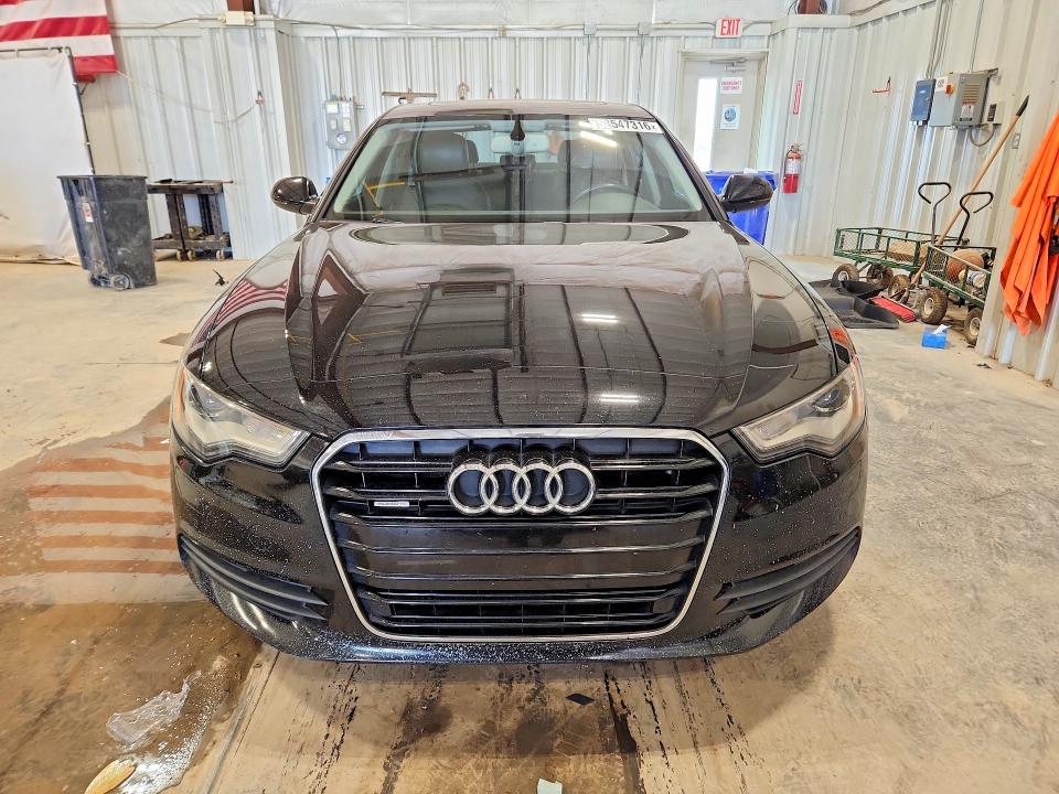 Aukcja sprzedaży 2014 Audi A6, vin: WAUGFAFC6EN058044, numer aukcji: 53547316
