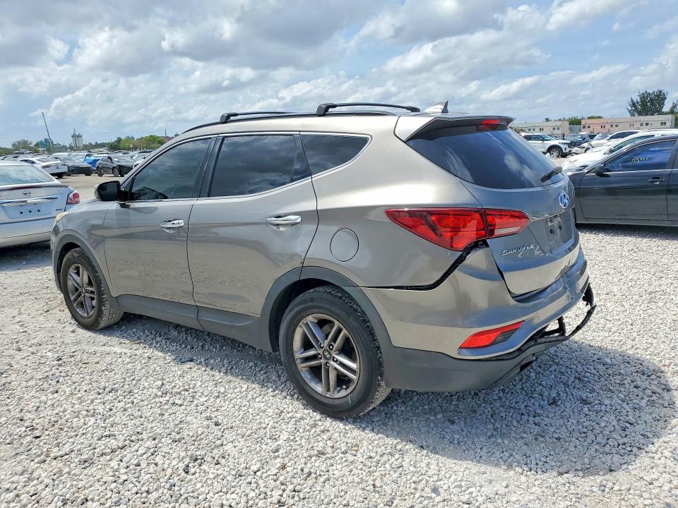 Aukcja sprzedaży 2018 Hyundai Santa Fe Sport, vin: 5NMZU3LB2JH064553, numer aukcji: 52308706
