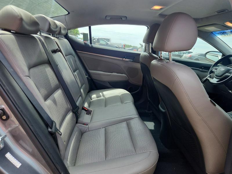 Aukcja sprzedaży 2017 Hyundai Elantra, vin: KMHD84LFXHU264098, numer aukcji: 53228226