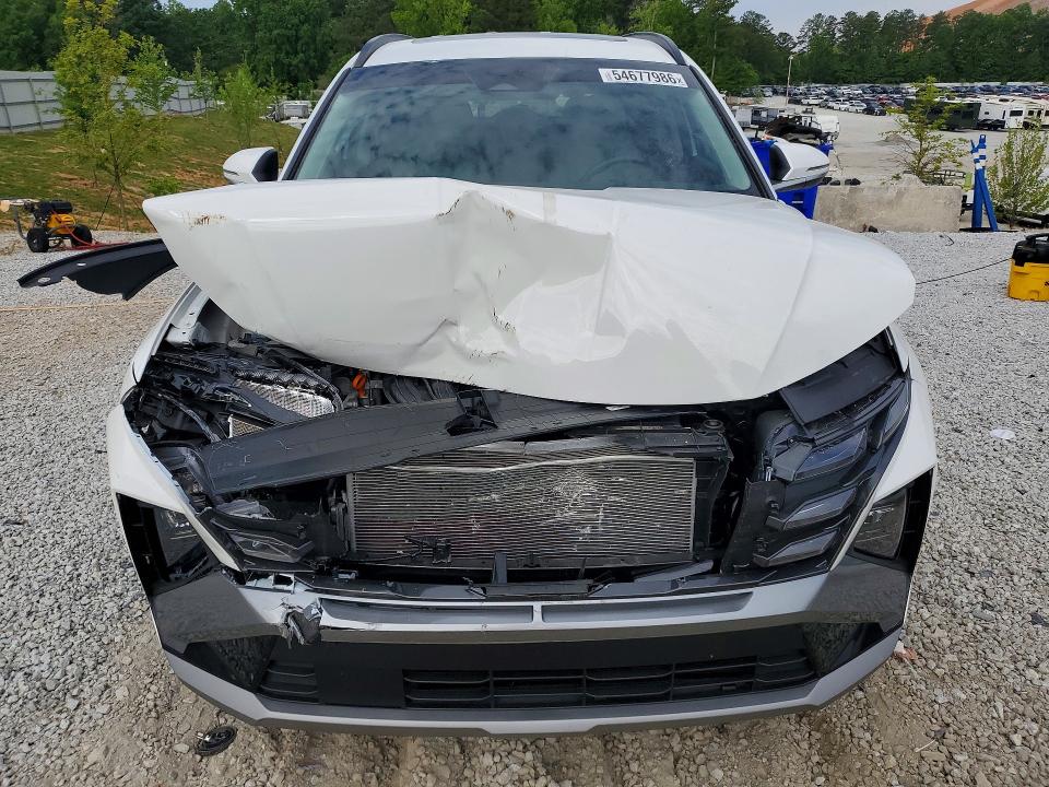 2026 Hyundai Tucson მანქანა იყიდება აუქციონზე, vin: 5NMJC3DE5TH674393, აუქციონის ნომერი: 54677986