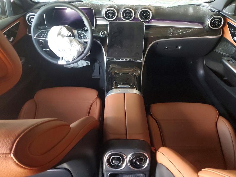 Aukcja sprzedaży 2024 Mercedes-benz C, vin: W1KAF4GB6RR210280, numer aukcji: 53250296