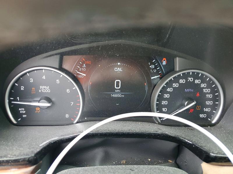 Продаж на аукціоні авто 2018 Cadillac Xt5, vin: 1GYKNGRS4JZ116784, номер лоту: 53038756