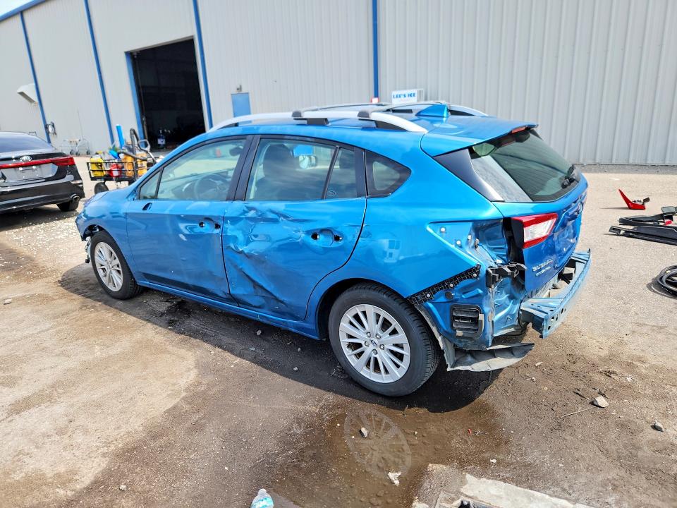 53038286 :رقم المزاد ، 4S3GTAB66J3742657 vin ، 2018 Subaru Impreza مزاد بيع