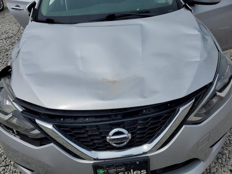 2019 Nissan Sentra მანქანა იყიდება აუქციონზე, vin: 3N1AB7AP0KY283398, აუქციონის ნომერი: 52350186