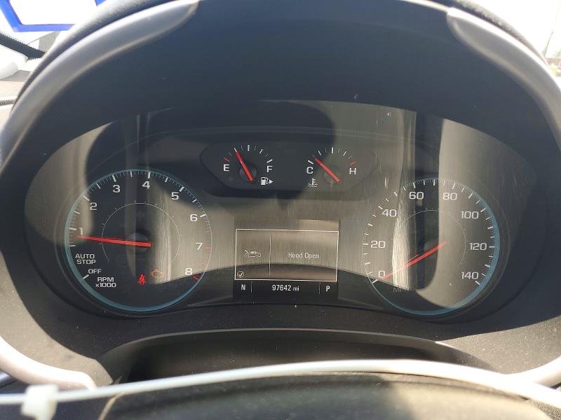 Продажа на аукционе авто 2021 Chevrolet Malibu, vin: 1G1ZB5STXMF053158, номер лота: 53109566