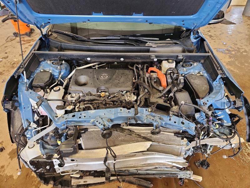 Aukcja sprzedaży 2024 Toyota Rav4, vin: 4T3E6RFVXRU148922, numer aukcji: 54812886