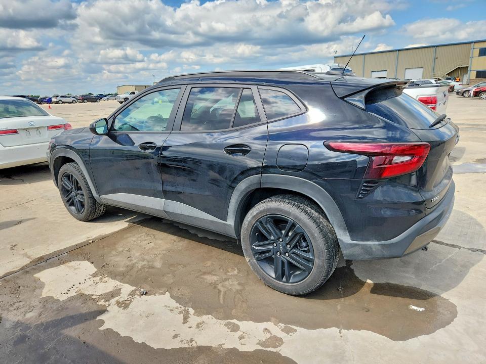 2024 Chevrolet Trax მანქანა იყიდება აუქციონზე, vin: KL77LKE21RC086214, აუქციონის ნომერი: 52438586
