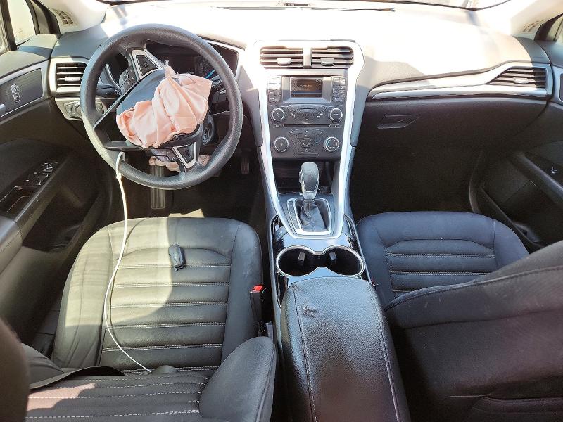 53065886 :رقم المزاد ، 3FA6P0H7XFR105263 vin ، 2015 Ford Fusion مزاد بيع
