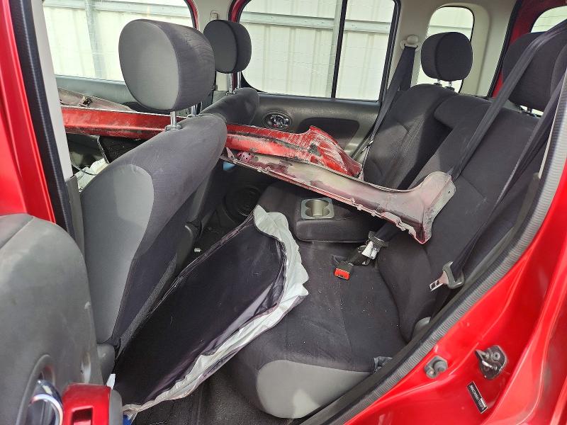 Продаж на аукціоні авто 2010 Nissan Cube, vin: JN8AZ2KR6AT155979, номер лоту: 52487806