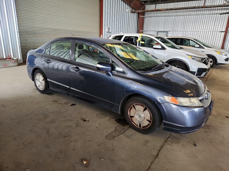 Продаж на аукціоні авто 2006 Honda Civic, vin: JHMFA36266S005040, номер лоту: 54914466