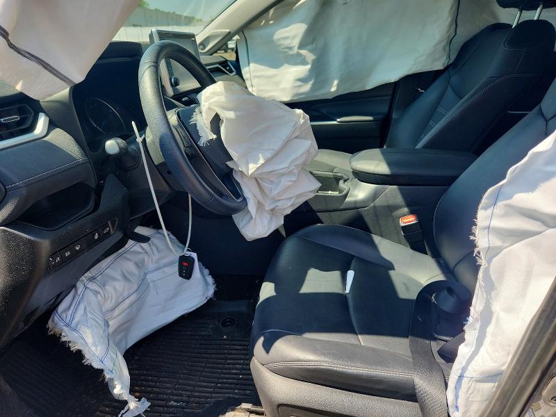 53963306 :رقم المزاد ، 2T3B6RFV0NW034425 vin ، 2022 Toyota Rav4 مزاد بيع