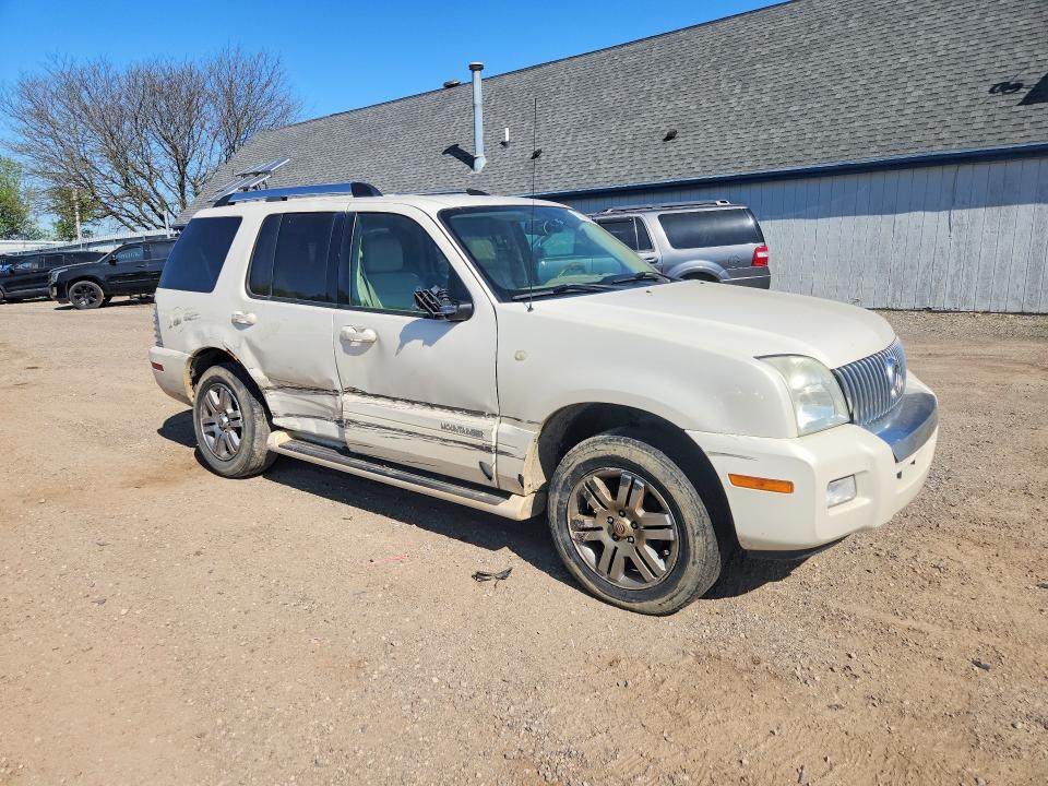 Продажа на аукционе авто 2007 Mercury Mountaineer, vin: 4M2EU48E77UJ15077, номер лота: 51874366