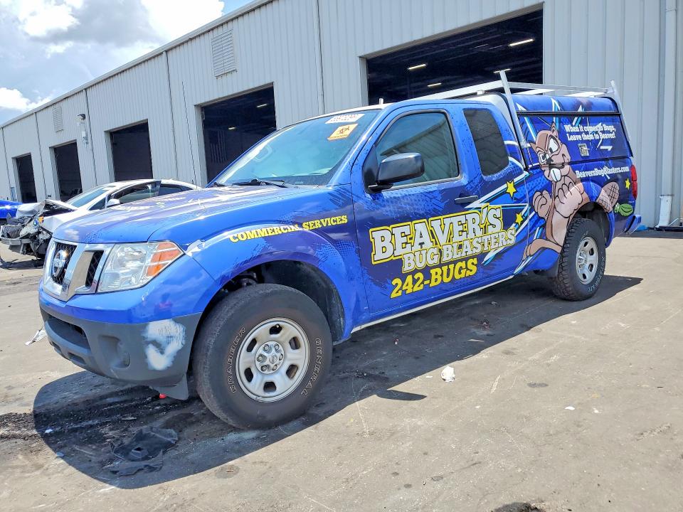 Aukcja sprzedaży 2019 Nissan Frontier, vin: 1N6BD0CT7KN798938, numer aukcji: 53973296