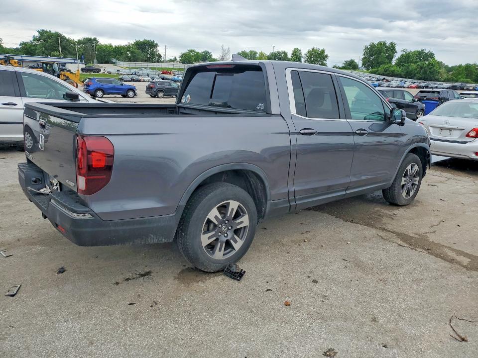 Продажа на аукционе авто 2019 Honda Ridgeline, vin: 5FPYK3F6XKB010363, номер лота: 52963956
