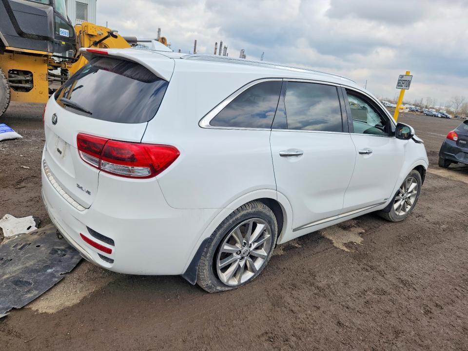 Продажа на аукционе авто 2018 Kia Sorento, vin: 5XYPKDA5XJG372094, номер лота: 52171556
