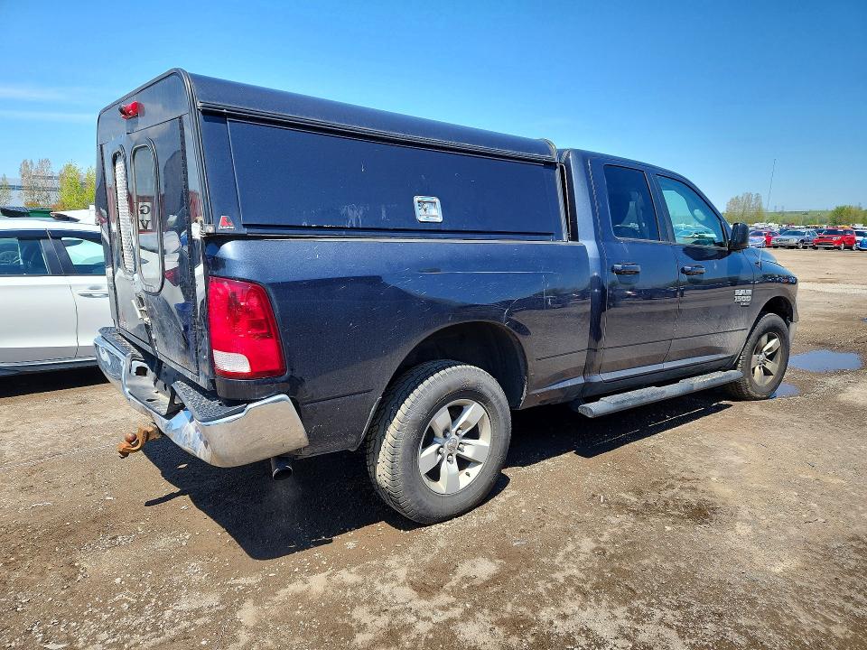 Продажа на аукционе авто 2019 Ram 1500 Classic, vin: 1C6RR7GG7KS686206, номер лота: 53754686